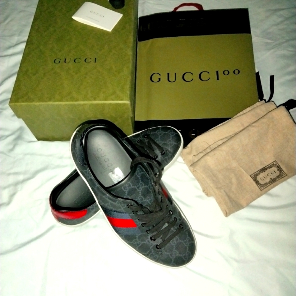 Gucci Shoes Size 7.5
